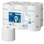 TORK Toilettenpapier 472193 SmartOne Mini T9 weiß 2-lagig